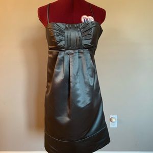 BCBG Size 2 dress pleated dress, New with tags!
